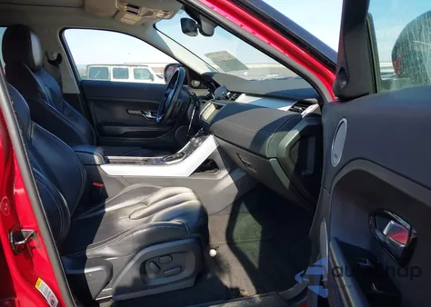 2012 Land Rover Range Rover Evoque Pure Plus z USA, uszkodzony, nr VIN SALVT2BG3CH685063